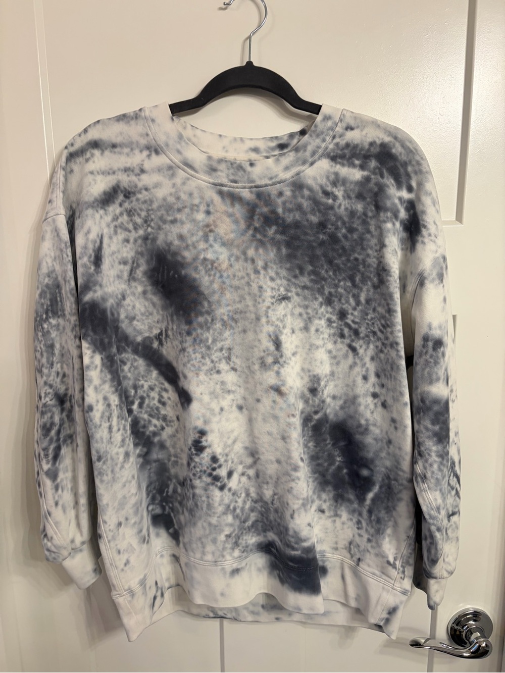 Lululemon Perfectly Oversized Crew *Tie Dye PTP 26”